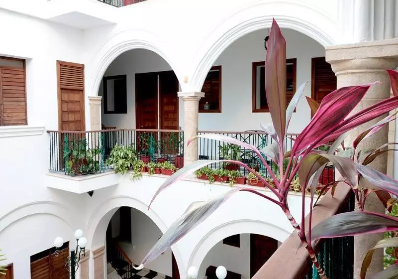 Fotos del hotel Mision Campeche:  12