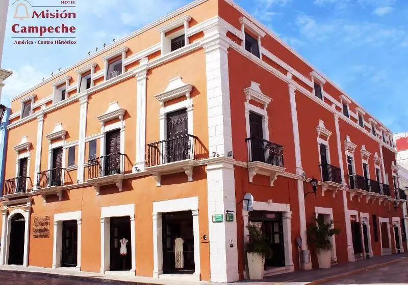 Mision Campeche