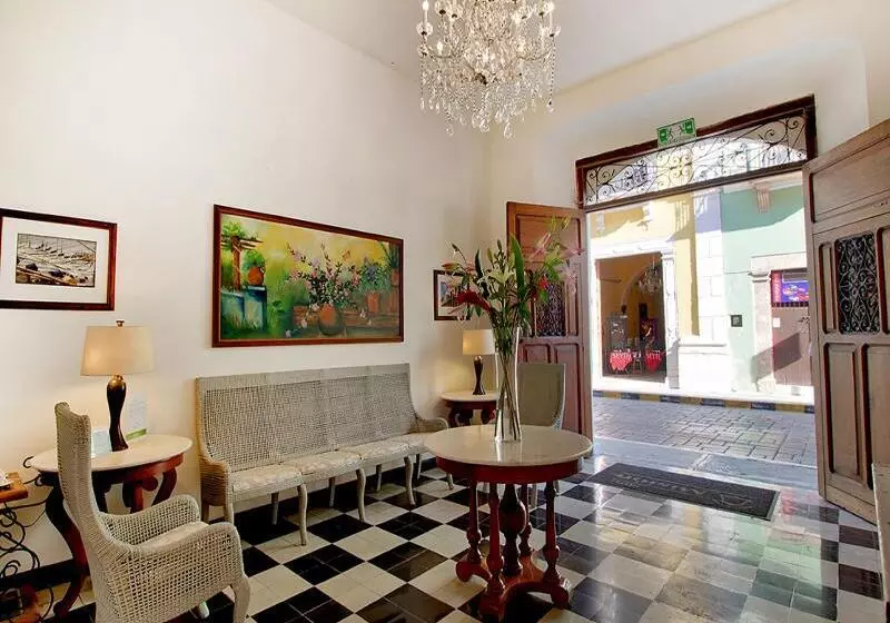 Fotos del hotel Mision Campeche:  4