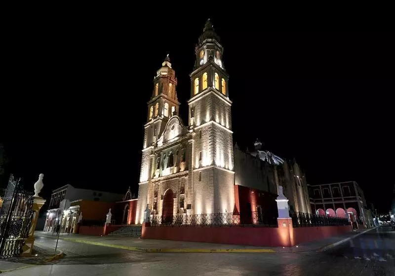 Fotos del hotel Mision Campeche:  20
