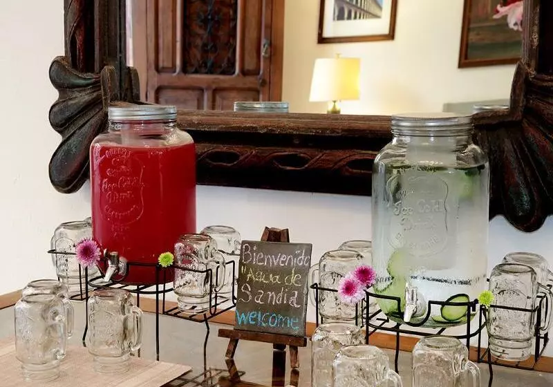 Fotos del hotel Mision Campeche:  17