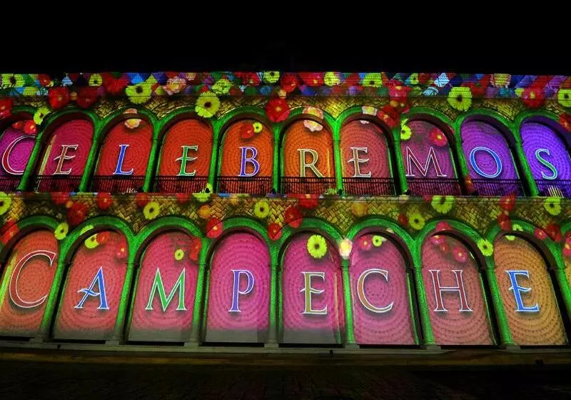 Fotos del hotel Mision Campeche:  5