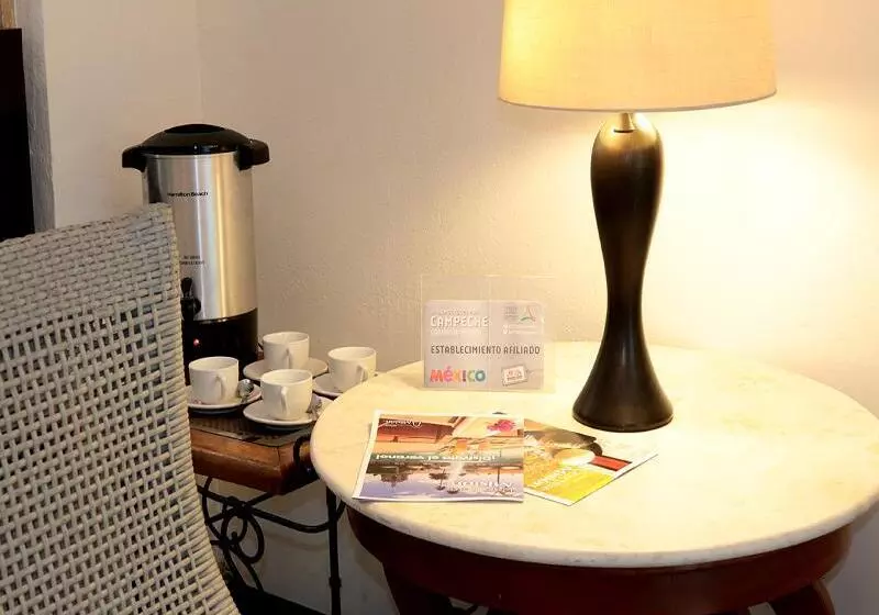 Fotos del hotel Mision Campeche:  2