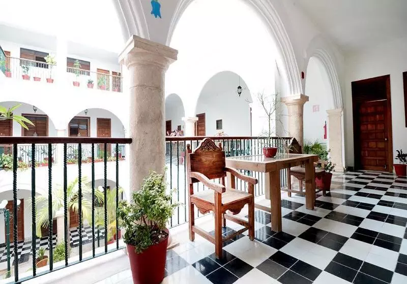 Fotos del hotel Mision Campeche:  6