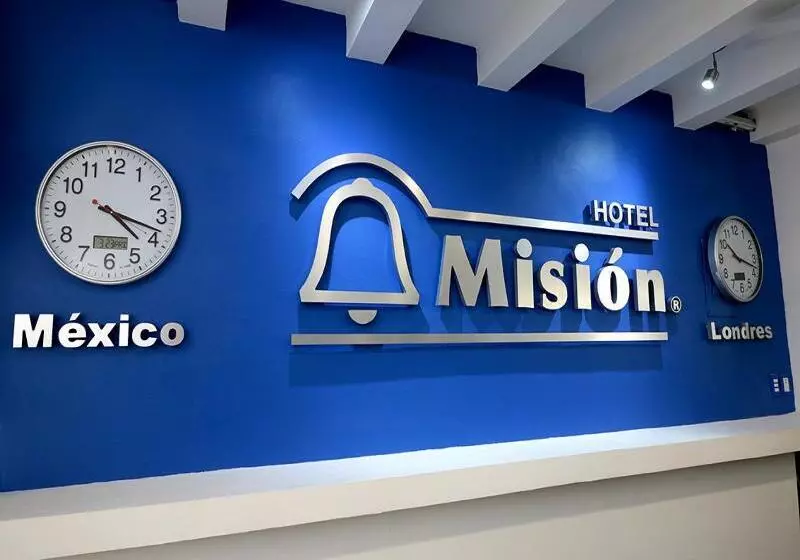 Fotos del hotel Mision Campeche:  9