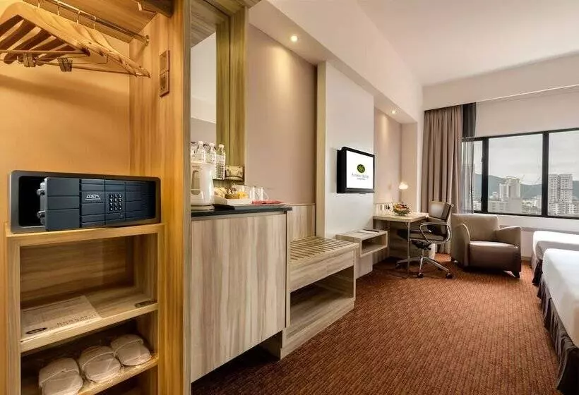 Fotos del hotel Sunway Hotel Georgetown Penang:  8