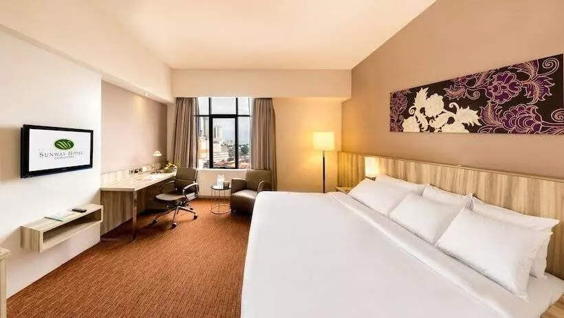 Fotos del hotel Sunway Hotel Georgetown Penang:  5
