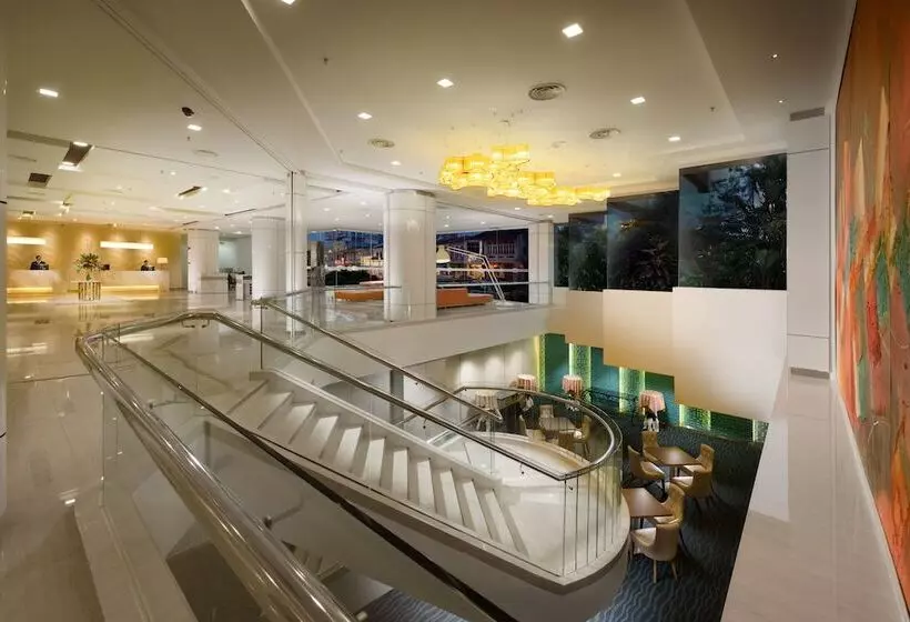 Fotos del hotel Sunway Hotel Georgetown Penang:  4