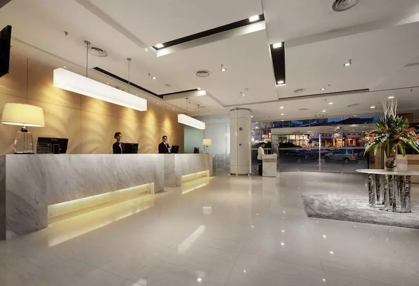 Fotos del hotel Sunway Hotel Georgetown Penang:  2