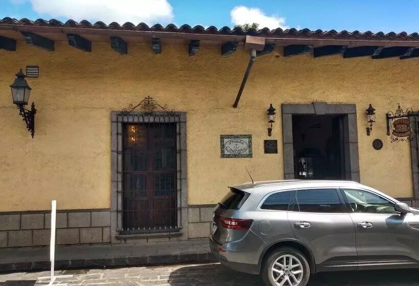 Fotos del hotel Posada Coatepec:  14