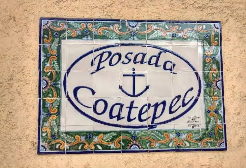 Fotos del hotel Posada Coatepec:  8