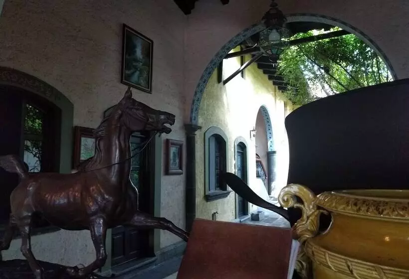 Fotos del hotel Posada Coatepec:  25