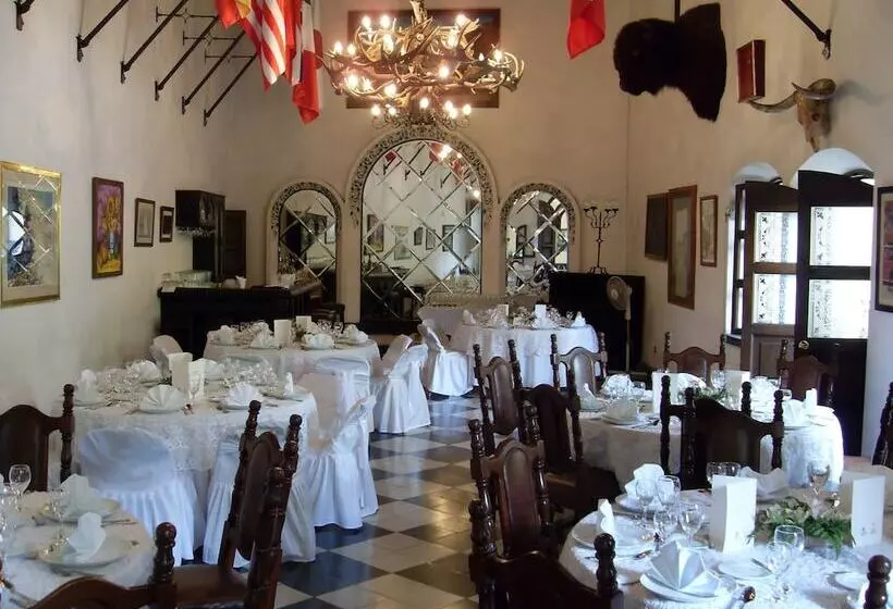 Fotos del hotel Posada Coatepec:  11