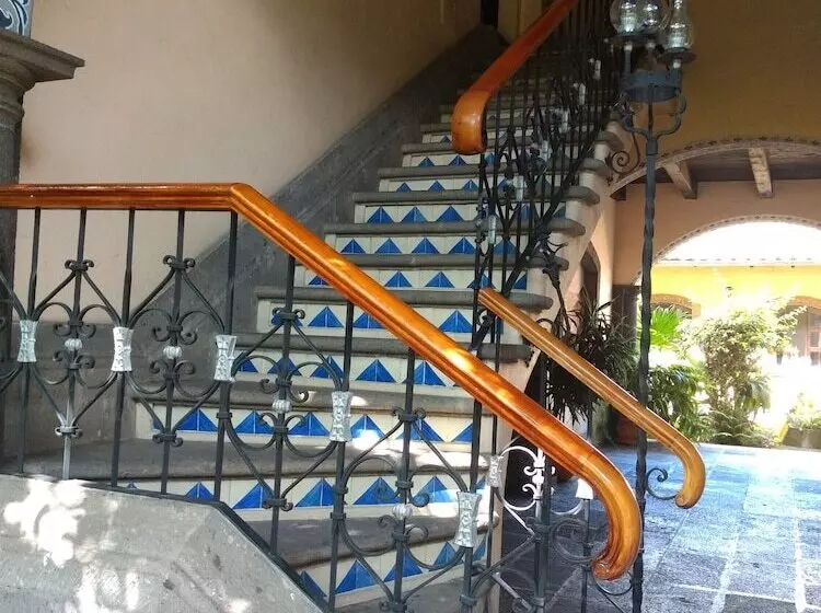 Fotos del hotel Posada Coatepec:  17