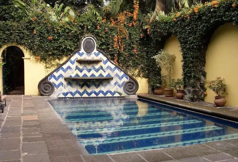 Fotos del hotel Posada Coatepec:  2