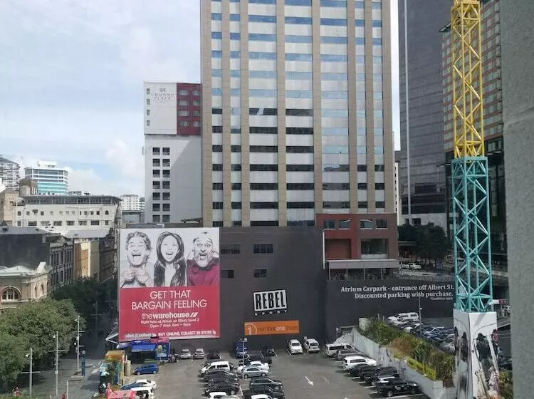 Fotos del hotel President  Auckland:  13