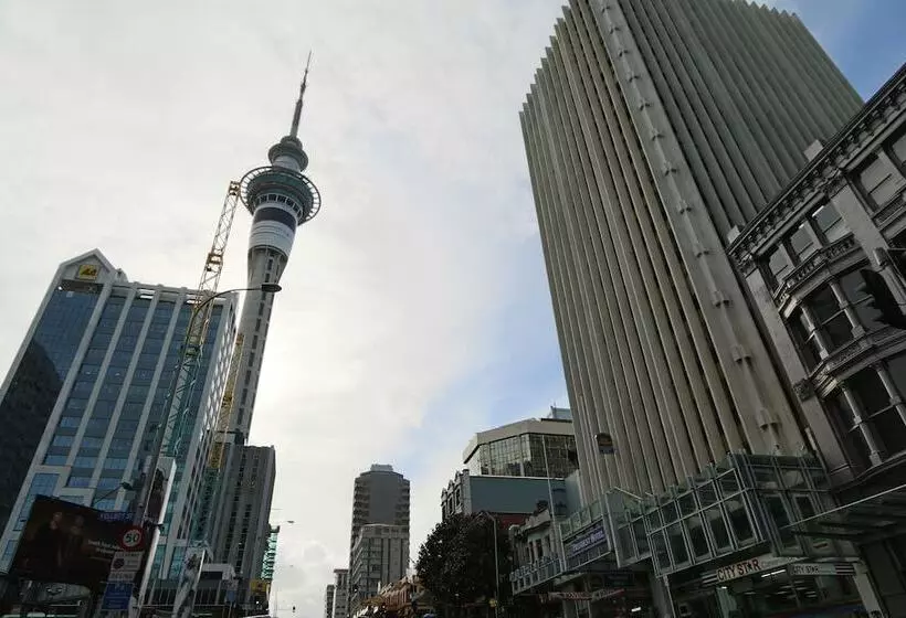 Fotos del hotel President  Auckland:  14