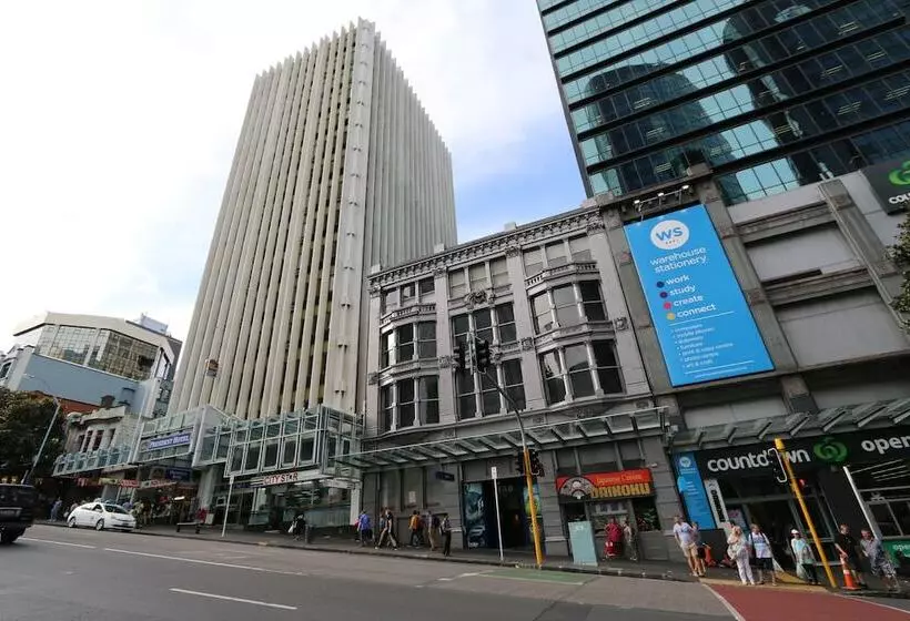 Fotos del hotel President  Auckland:  9