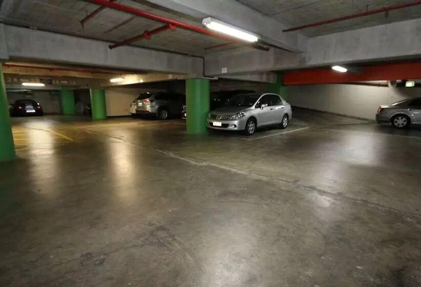 Fotos del hotel President  Auckland:  7