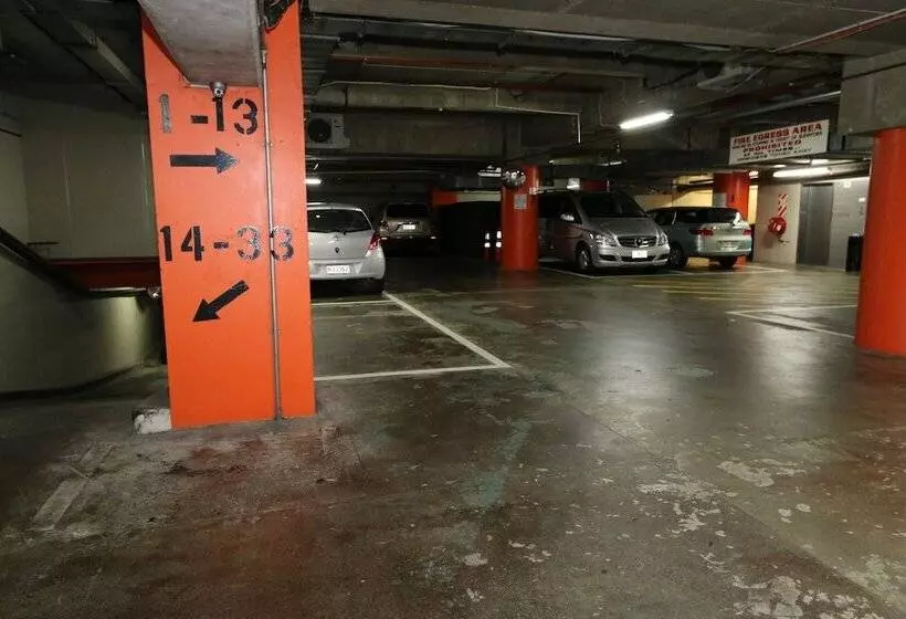 Fotos del hotel President  Auckland:  12