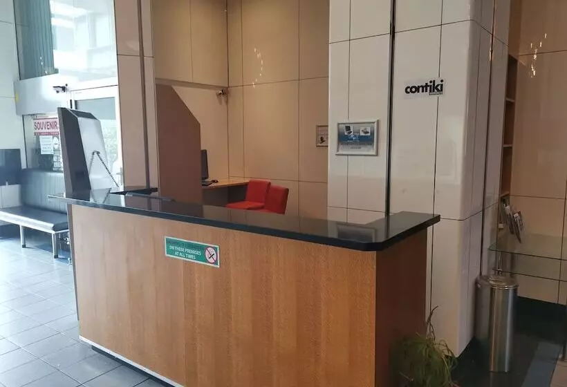 Fotos del hotel President  Auckland:  3