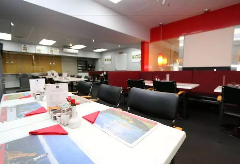 Fotos del hotel President  Auckland:  5