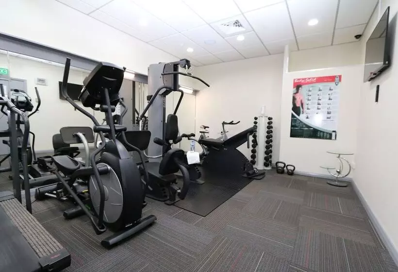 Fotos del hotel President  Auckland:  4