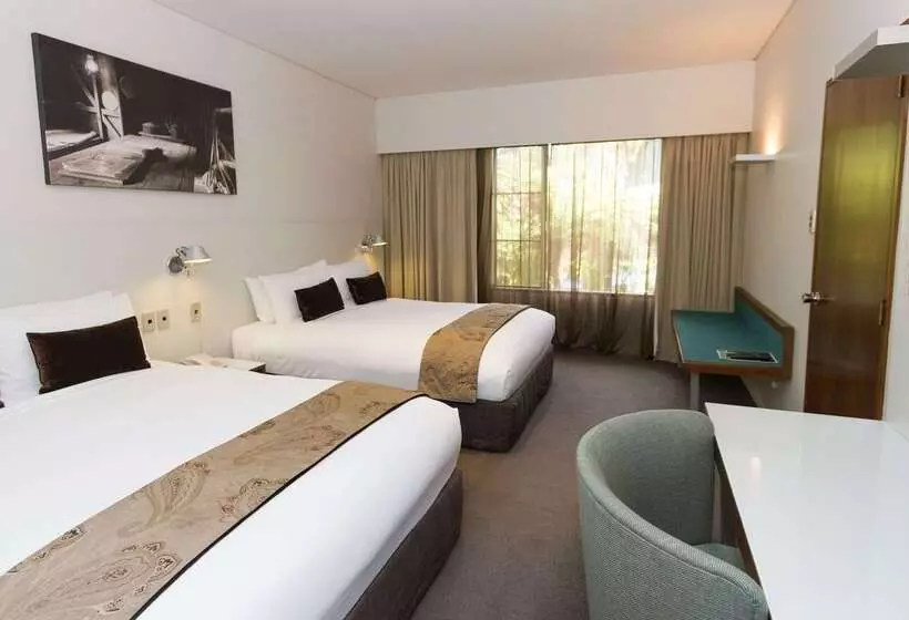 Fotos del hotel Scenic Hotel Franz Josef Glacier:  17