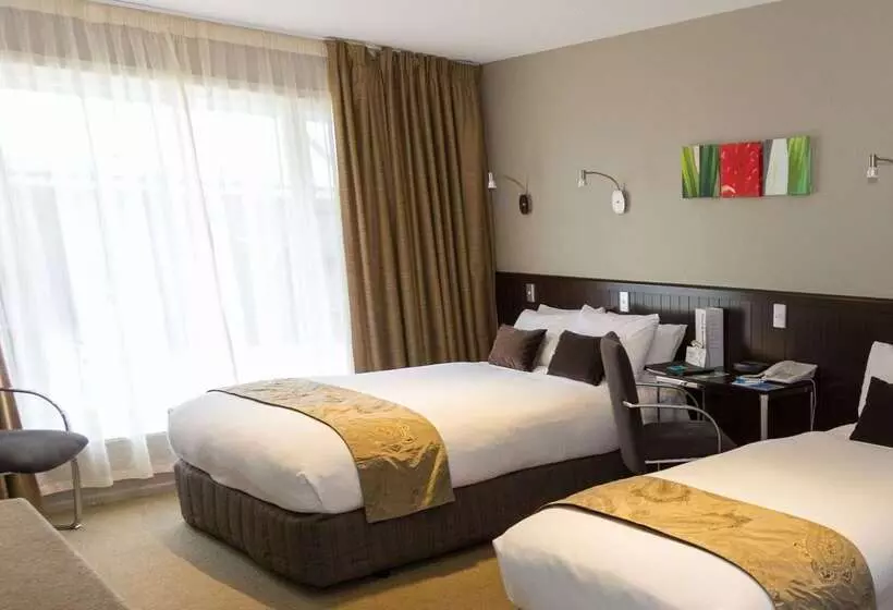 Fotos del hotel Scenic Hotel Franz Josef Glacier:  15