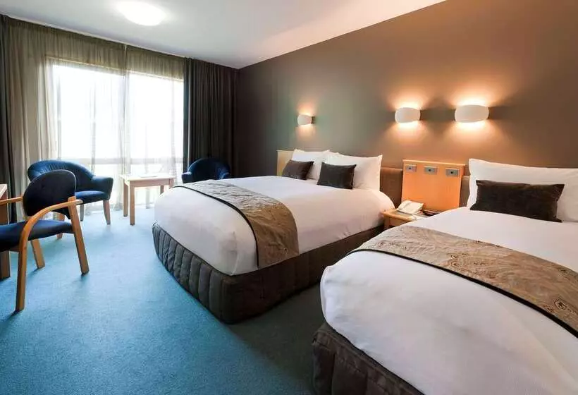 Fotos del hotel Scenic Hotel Franz Josef Glacier:  19