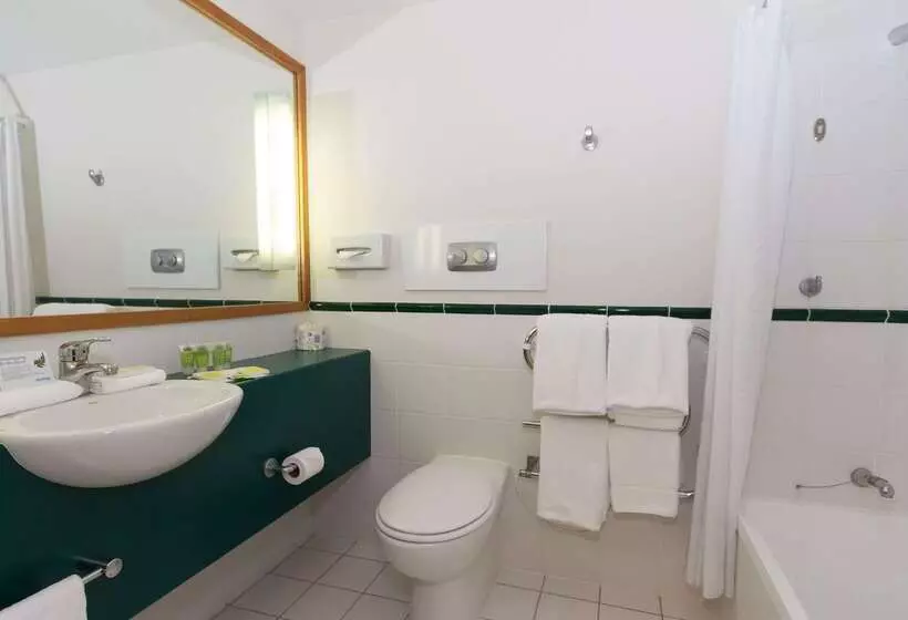 Fotos del hotel Scenic Hotel Franz Josef Glacier:  7