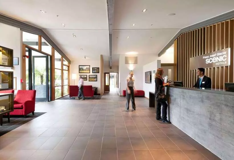 Fotos del hotel Scenic Hotel Franz Josef Glacier:  2