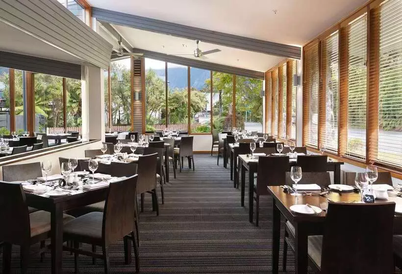 Fotos del hotel Scenic Hotel Franz Josef Glacier:  3