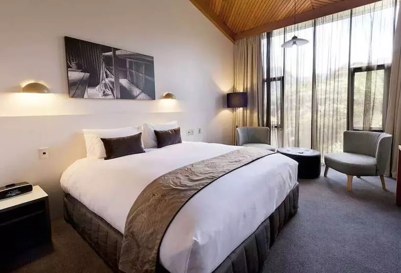 Fotos del hotel Scenic Hotel Franz Josef Glacier:  16