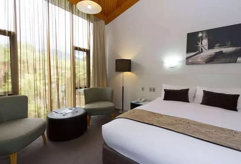 Fotos del hotel Scenic Hotel Franz Josef Glacier:  5