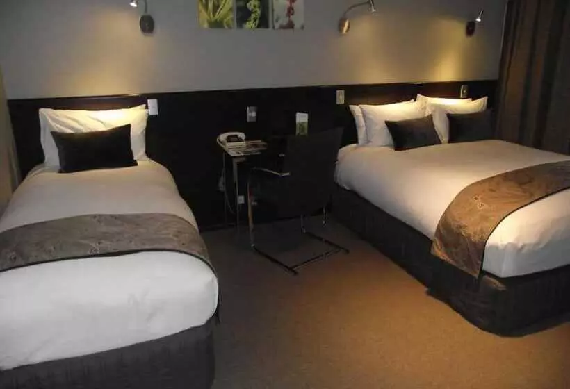 Fotos del hotel Scenic Hotel Franz Josef Glacier:  20