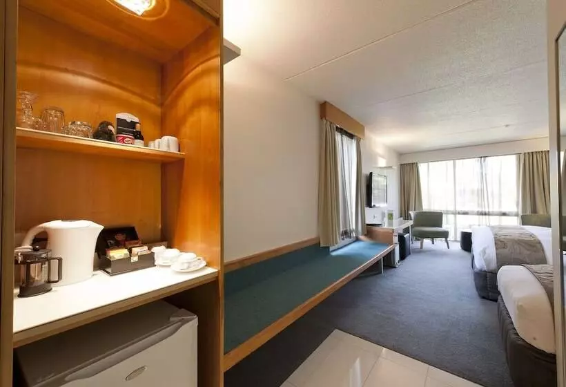 Fotos del hotel Scenic Hotel Franz Josef Glacier:  8