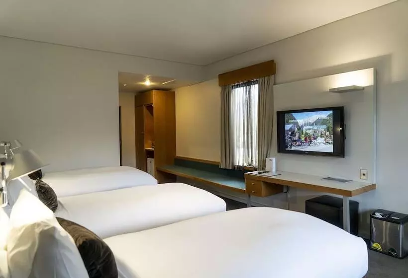 Fotos del hotel Scenic Hotel Franz Josef Glacier:  10