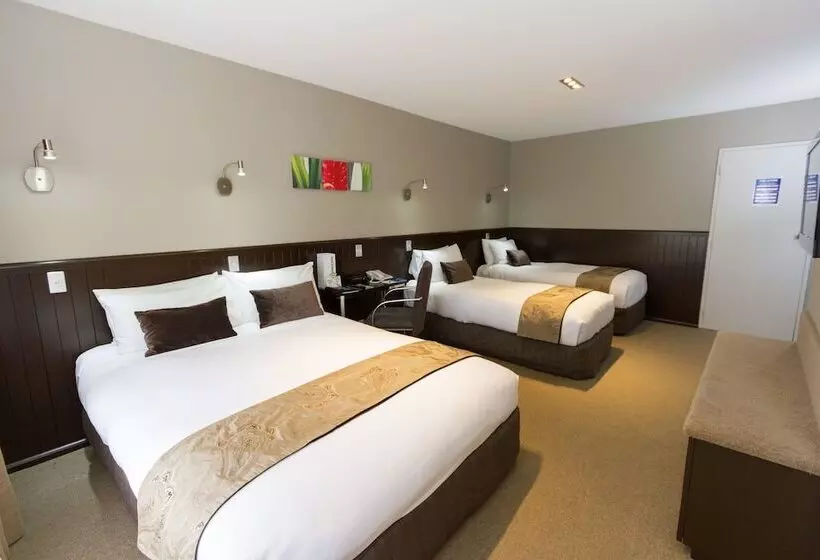 Fotos del hotel Scenic Hotel Franz Josef Glacier:  12