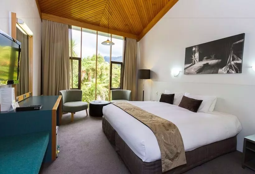 Fotos del hotel Scenic Hotel Franz Josef Glacier:  23