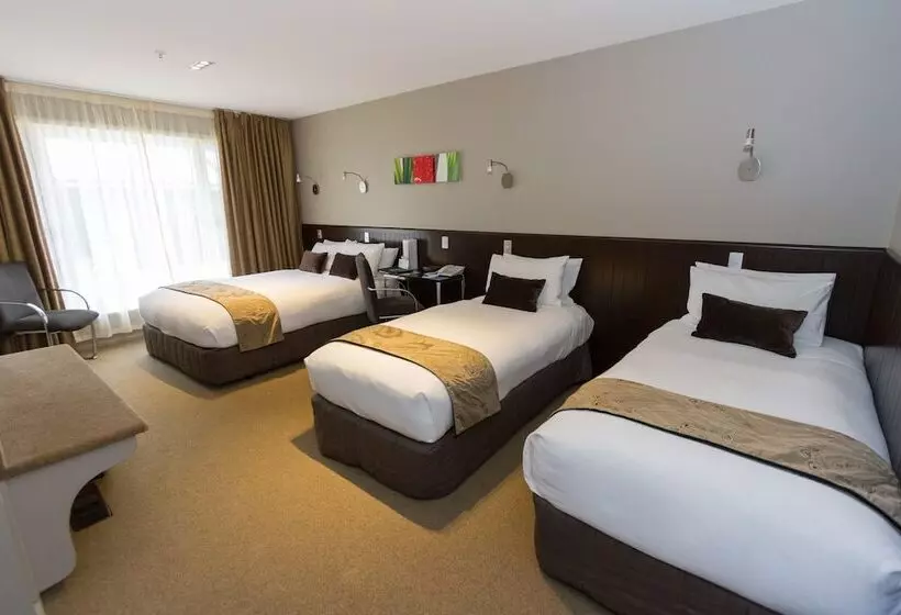 Fotos del hotel Scenic Hotel Franz Josef Glacier:  24