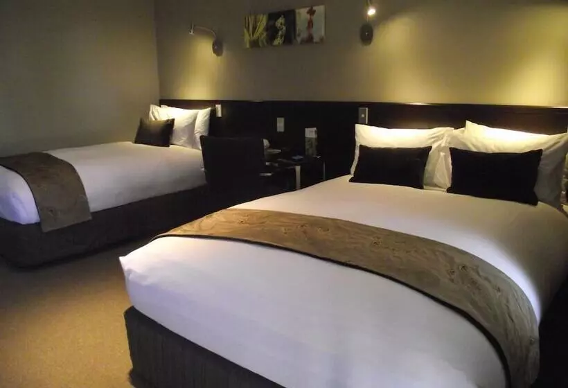 Fotos del hotel Scenic Hotel Franz Josef Glacier:  14