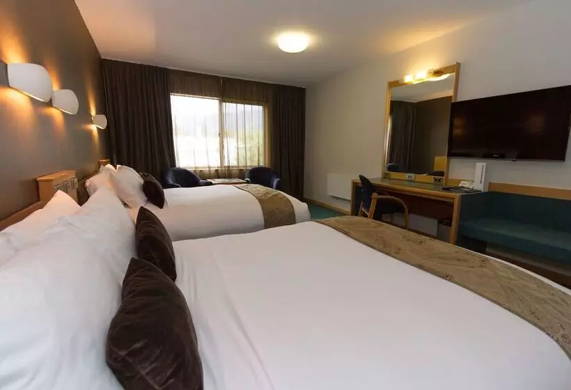 Fotos del hotel Scenic Hotel Franz Josef Glacier:  25