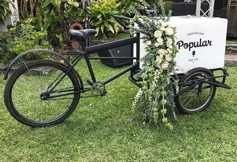 Fotos del hotel Panamonte:  4