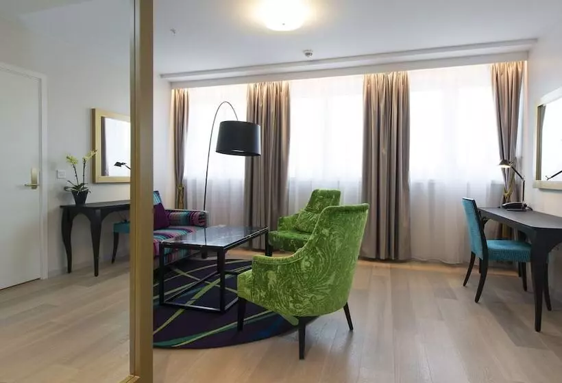 Fotos del hotel Thon Hotel Rosenkrantz Oslo:  13