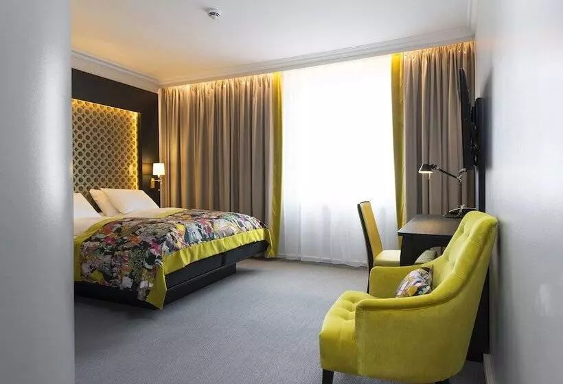 Fotos del hotel Thon Hotel Rosenkrantz Oslo:  9