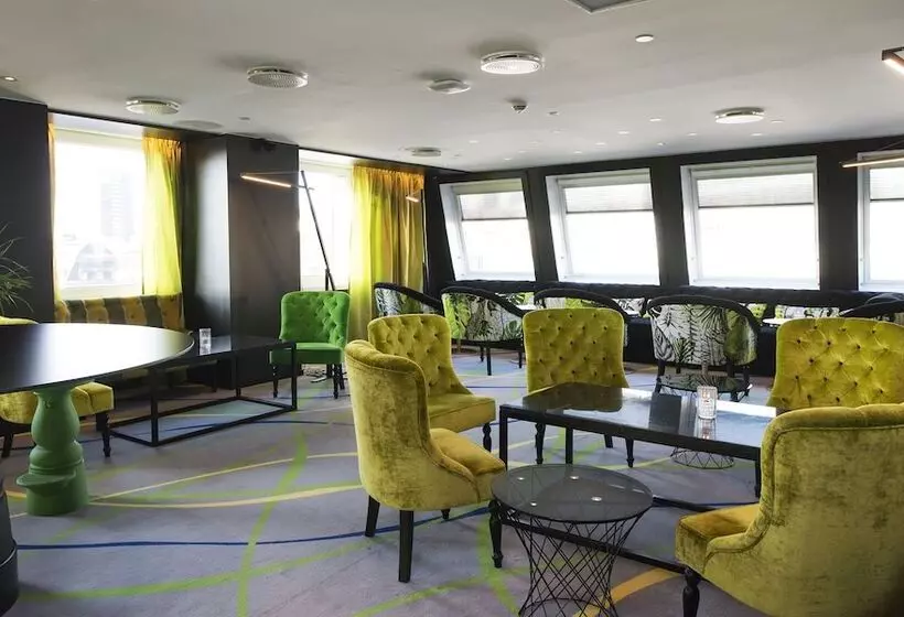 Fotos del hotel Thon Hotel Rosenkrantz Oslo:  3
