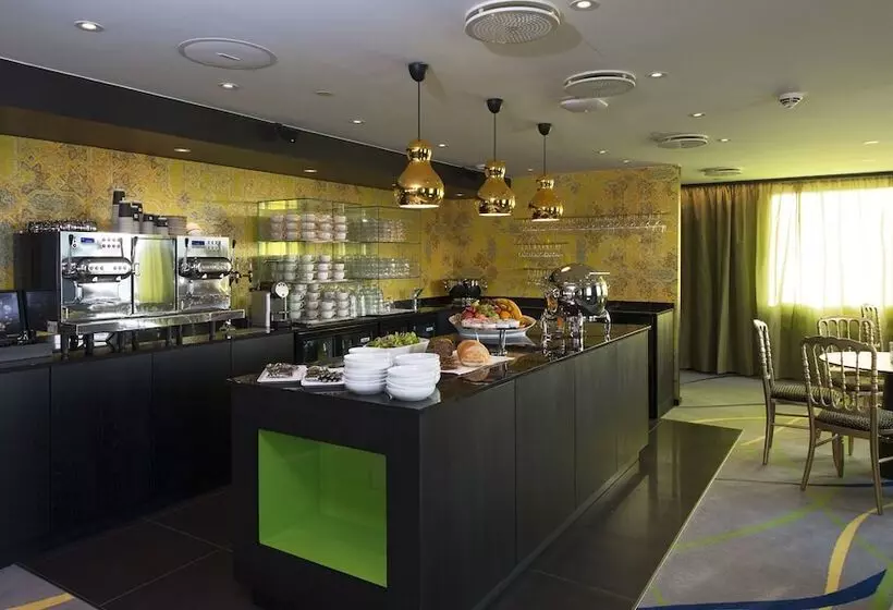 Fotos del hotel Thon Hotel Rosenkrantz Oslo:  5