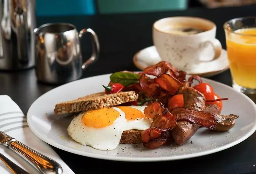 Fotos del hotel Thon Hotel Rosenkrantz Oslo:  10