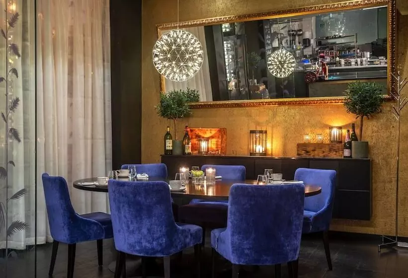 Fotos del hotel Thon Hotel Rosenkrantz Oslo:  15